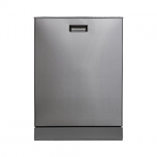 Equator 24 in Dishwasher Top Control 3rd Rack 15 place 3.4g Built-in QUIET 51 dB 110V