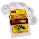 5-Pack METROVAC Compatible Disposable Bags DVP-26RP Bundle with Vac N Blow 500W Vacuum Bags Suitable for Vac N Blow Corded Appliances, Replacement Bags for, Office, Care