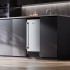 Undercounter Built-in Ice Maker Machine 50 Lbs/Day w/ Drain Pump Reversible Door