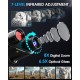4K Night Vision Binoculars for AdultsNight Vision Goggles for Helmet[1312FT]8X Digital Zoom7-Level Infrared Adjustment for Camping32GB Card for Videos