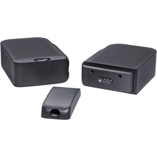 JBL Bar 1000: 7.1.4-Channel soundbar with Detachable Surround Speakers, MultiBeam™, Dolby Atmos®, and DTS:X®, Black