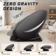 Zero Gravity Massage Chair Recliner, Full Body Heating Massage Chair with Built-In Speaker And Touch Screen, Air And Foot Roller - Ideal Christmas Gifts for Men And Women, Electronic Neck And Back Massager