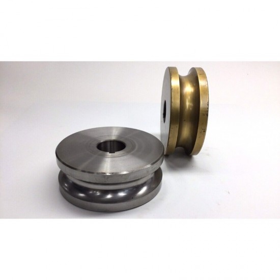 Roller WTMT 60-41 Lower Roll V-5 Regrind Set of 2 pieces 1-1/4 Bore Keyed