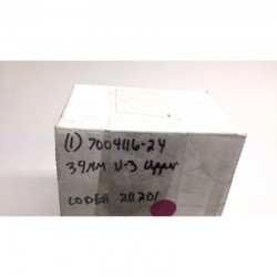 Roller 7004116-24-RG Roll 34mm MM7004116-24-V3 Regrind 1.25 Bore Keyed